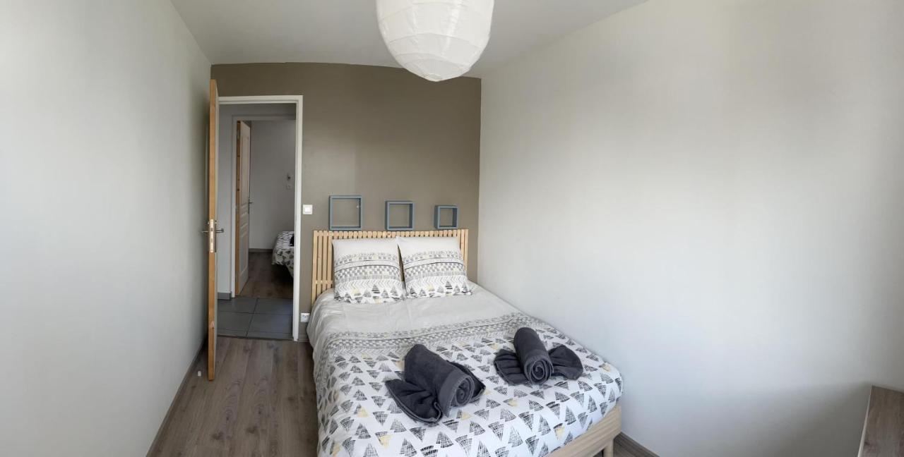 Appartement La Petite Boutique Rouge à Cayeux-sur-Mer Extérieur photo