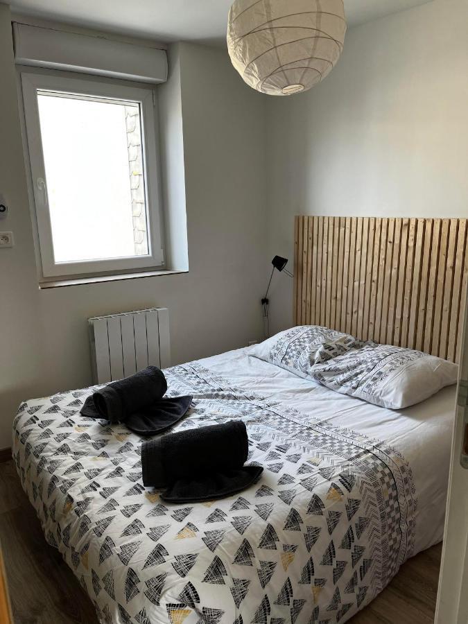 Appartement La Petite Boutique Rouge à Cayeux-sur-Mer Extérieur photo